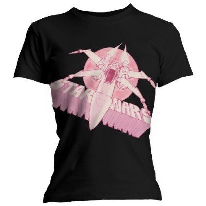 Svart med rosa edderkopp