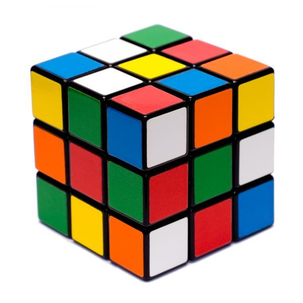 Rubiks kube